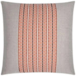 Outdoor Vevi Pillow - Guava