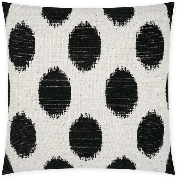 Outdoor Vianella Pillow - Tuxedo-Outdoor Pillows-D.V. Kap-LOOMLAN