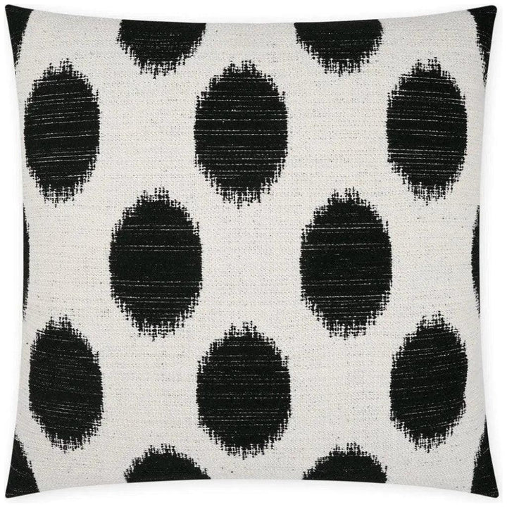 Outdoor Vianella Pillow - Tuxedo-Outdoor Pillows-D.V. Kap-LOOMLAN