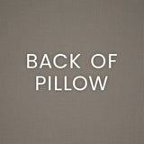 Outdoor Wyndham Pillow - Pumice-Outdoor Pillows-D.V. KAP-LOOMLAN