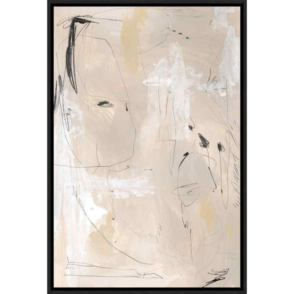 Outer Space Hand Crafted Canvas Art