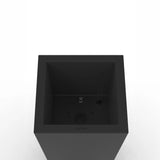 Clima Eco-Friendly Outdoor Tapered Planter