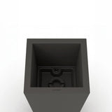 Clima Eco-Friendly Outdoor Tapered Planter