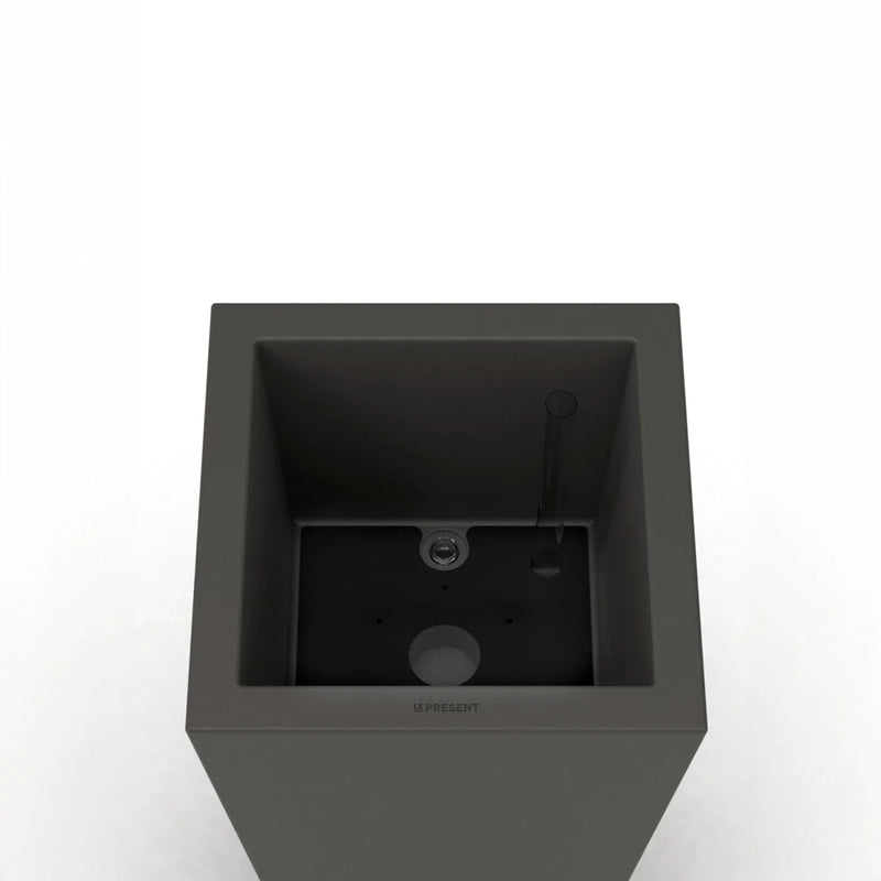 Clima Eco-Friendly Outdoor Tapered Planter