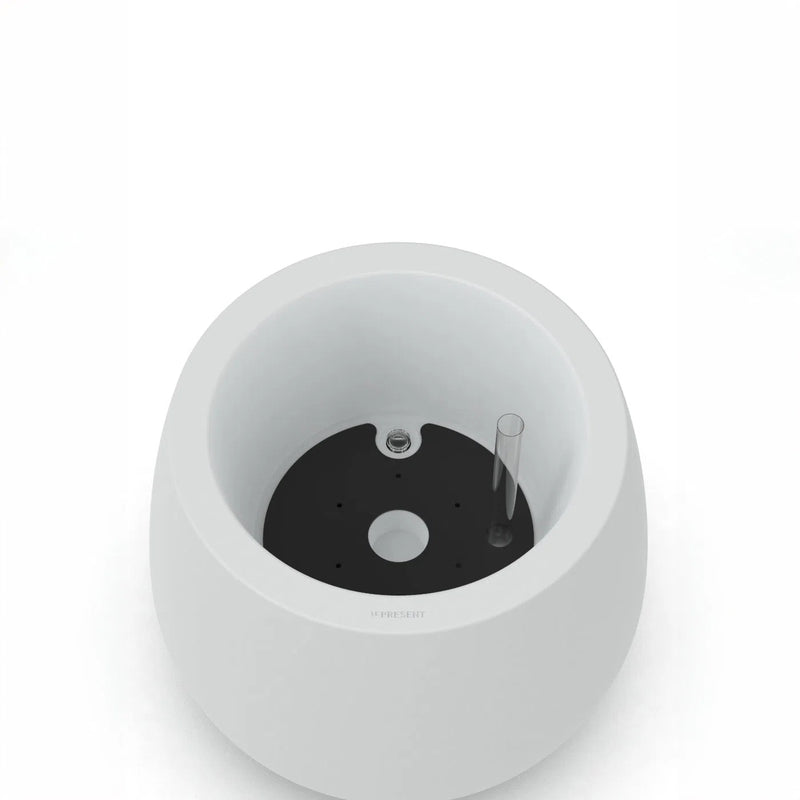 Clima Self-Watering System Outdoor Belly Planter