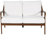 Castelle Berkeley Outdoor Loveseat