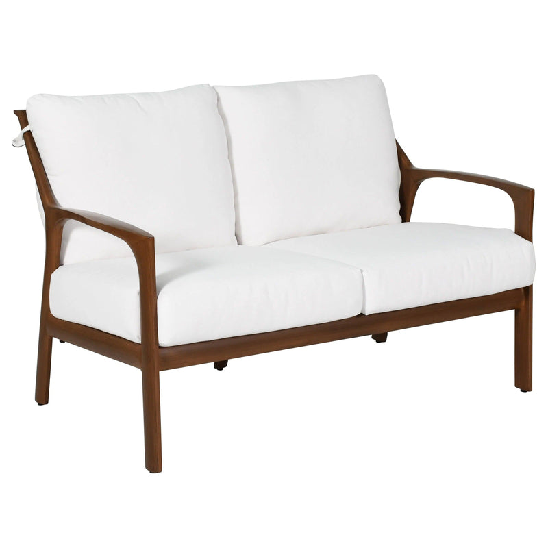 Castelle Berkeley Outdoor Loveseat