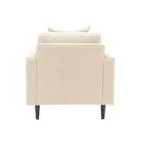 Martha Club Chair - Beach Alabaster