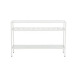 Pacific Coast Iron Framed Console Table-Console Tables-Chelsea House-LOOMLAN