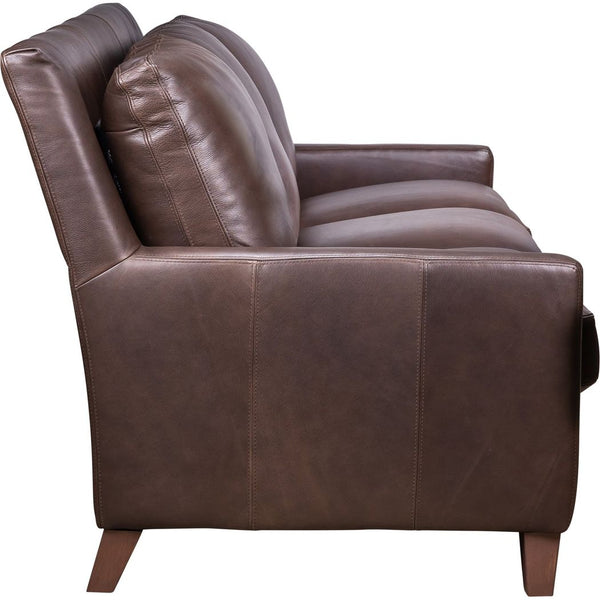 Palermo Luxurious Leather Sofa