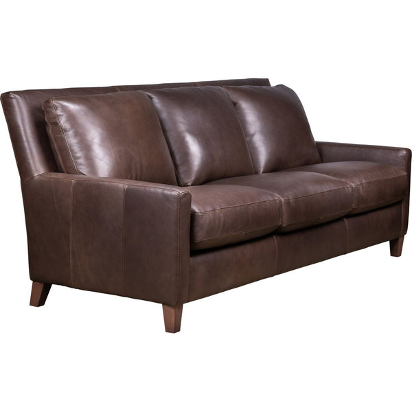 Palermo Luxurious Leather Sofa