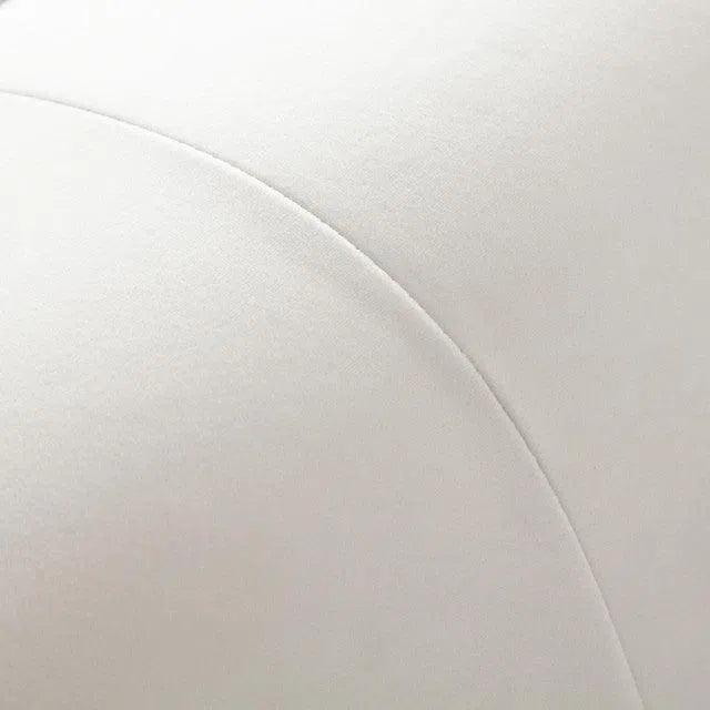 Paloma 5PC Corner Sectional Light Cream Velvet - LOOMLAN - Diamond Sofa - Sectionals