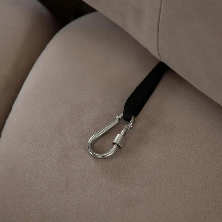 Paloma 5PC Modular 111 Corner Sectional Mink Tan Velvet - LOOMLAN - Diamond Sofa - Sectionals