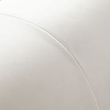 Paloma 5PC Modular 111 Inch Corner Sectional in Light Cream Velvet-Sectionals-Diamond Sofa-LOOMLAN