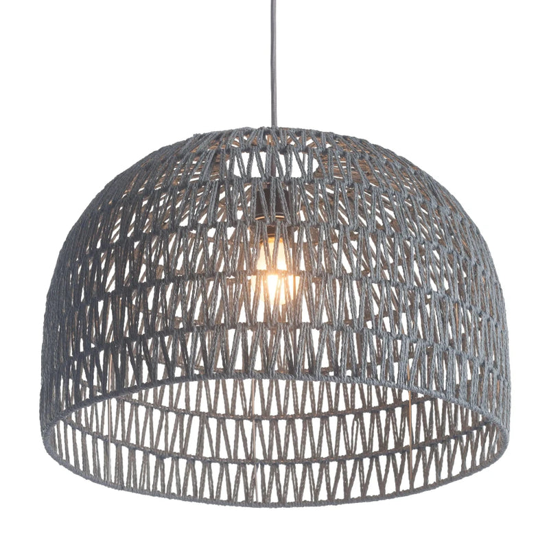 Paradise Ceiling Lamp Gray