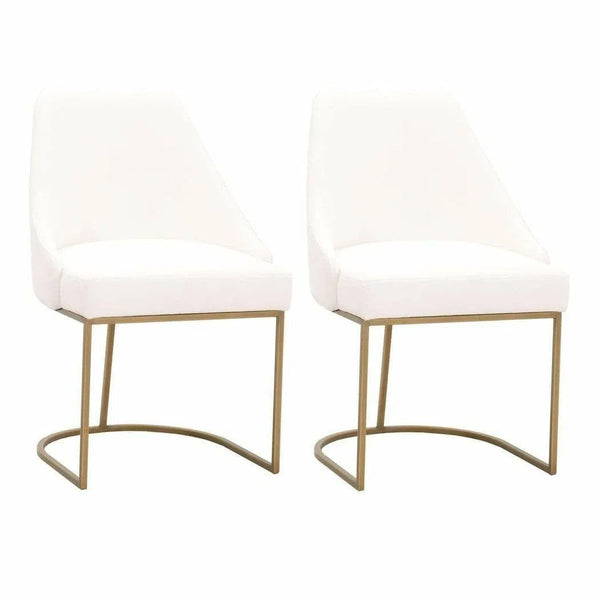 Parissa Dining Chair Set of 2 LiveSmart Peyton-Pearl Dining Chairs LOOMLAN By Essentials For Living