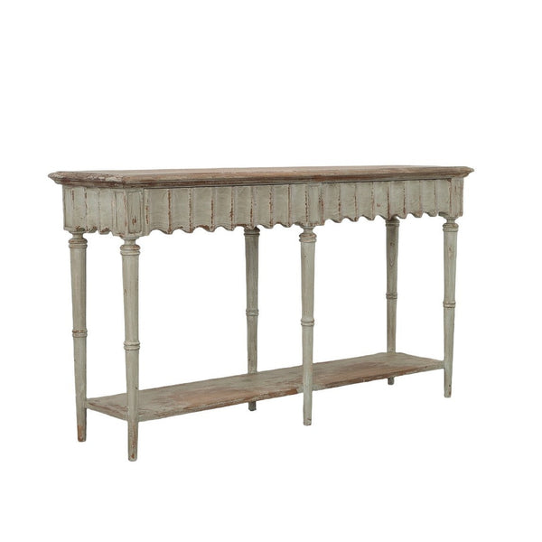 Parker Console-Console Tables-Furniture Classics-LOOMLAN