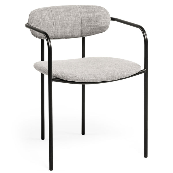 Parker Faux Leather Dining Chair (Set of 2)