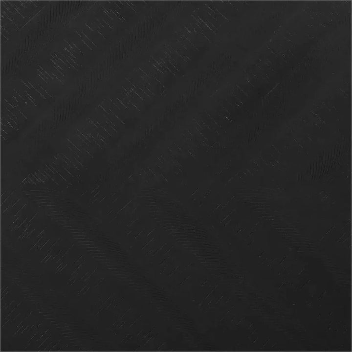 Parq Wood Black Round Dining Table-Dining Tables-Moe's Home-LOOMLAN