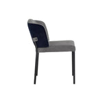 Pearce Fabric Armless Dining Chair 2PC