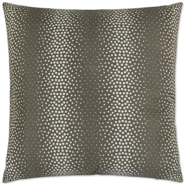 Pearl Grey Throw Pillow With Insert - LOOMLAN - D.V. Kap - Throw Pillows