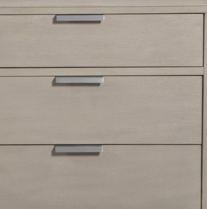 Pearl Six Drawer Wood Dresser - LOOMLAN - Palmetto Home - Dressers