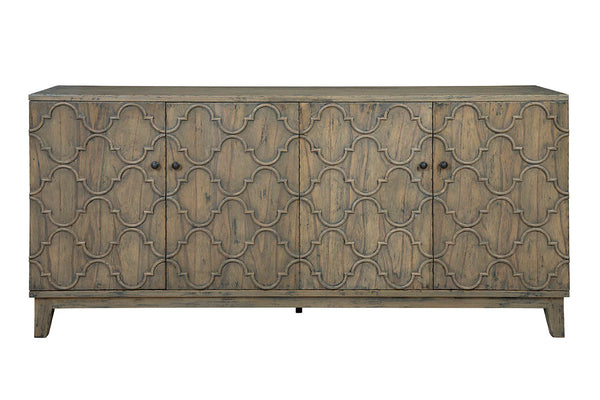 Pearl Solid Wooden Spacious Sideboard