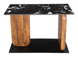 Pemba Console Table Multicolor-Console Tables-Zuo Modern-LOOMLAN