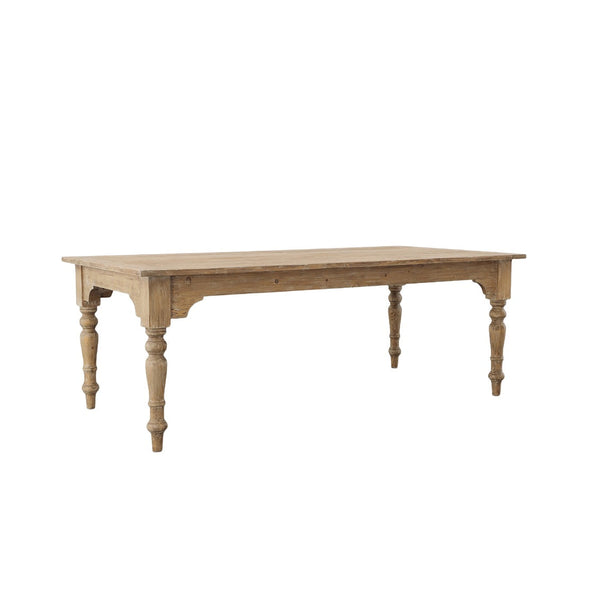 Percy Dining Table-Dining Tables-Furniture Classics-LOOMLAN