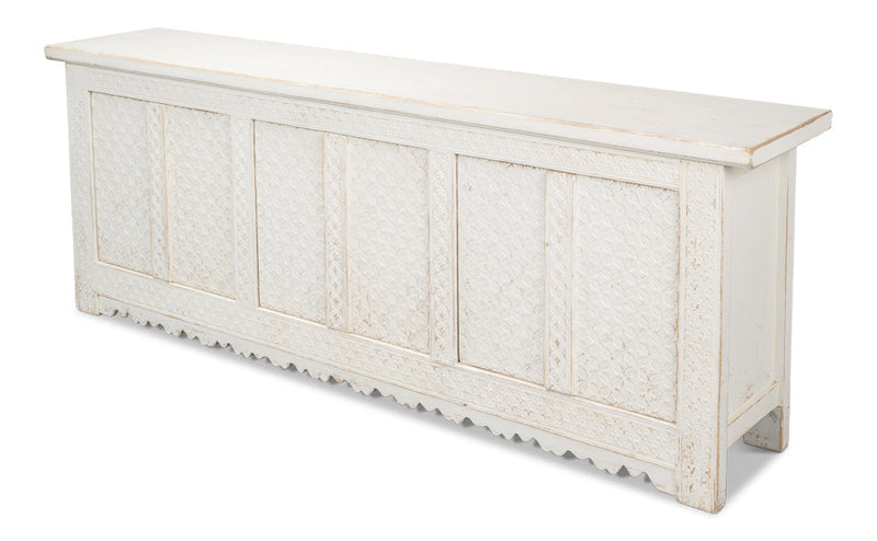 Persia Sideboard Cabinet For Living Room-Sideboards-Sarreid-LOOMLAN