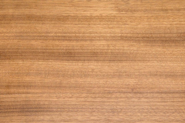 Petal Teak Wood Geometric Side Table-Side Tables-Noir-LOOMLAN