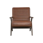 Peyton Leather Lounge Chair