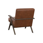 Peyton Leather Lounge Chair