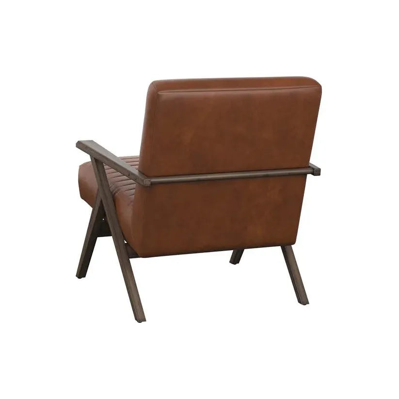 Peyton Leather Lounge Chair