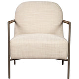 Phelan Occasional Chair-Accent Chairs-Furniture Classics-LOOMLAN