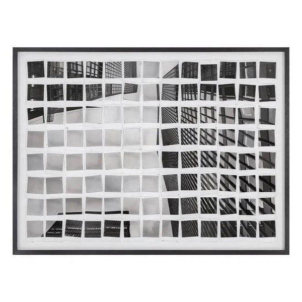 Picture Polaroids - Urban Wall Art 50" X 35"