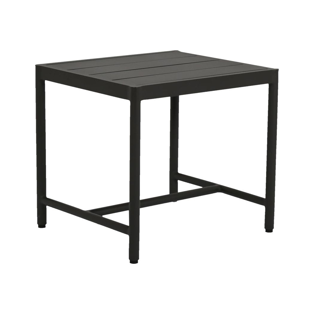 Pietra Aluminum Outdoor End Table