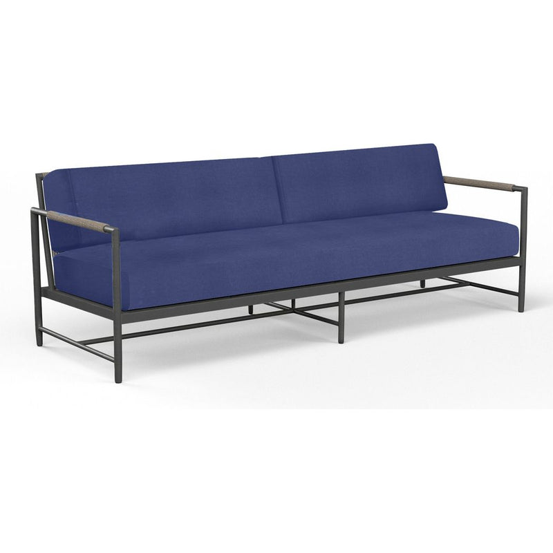 Pietra Modern Sunbrella Comfort Outdoor Couch