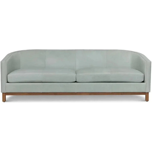 Pippa Luxurious Leather Sofa - LOOMLAN - One For Victory - Sofas & Loveseats