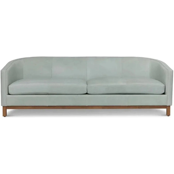 Pippa Luxurious Leather Sofa - LOOMLAN - One For Victory - Sofas & Loveseats