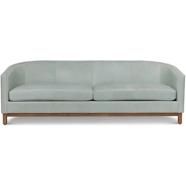 Pippa Luxurious Leather Sofa Sofas & Loveseats LOOMLAN By One For Victory