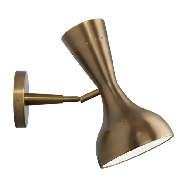 Pisa Metal Wall Sconce