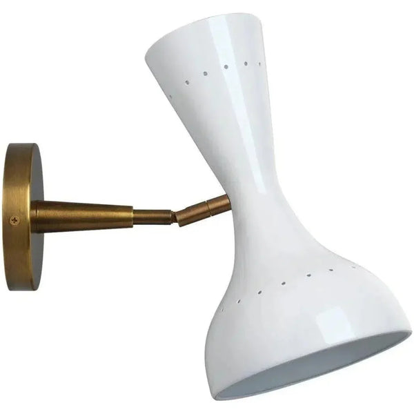 Pisa Metal Wall Sconce