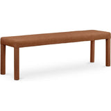 Place Iron and Wood Dining Bench-Dining Benches-Moe's Home-LOOMLAN