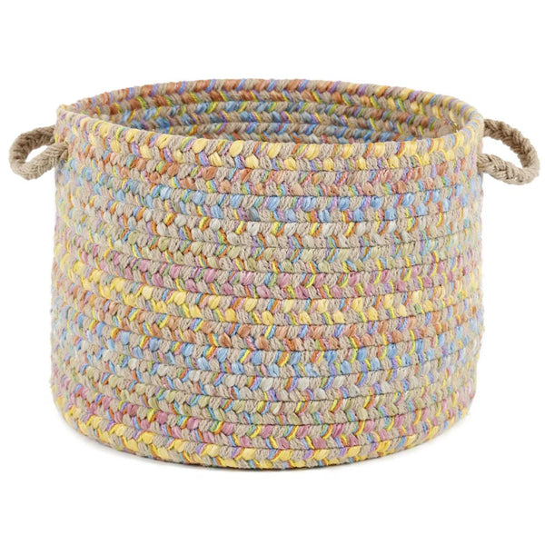 Playtime Braided Handmade Basket
