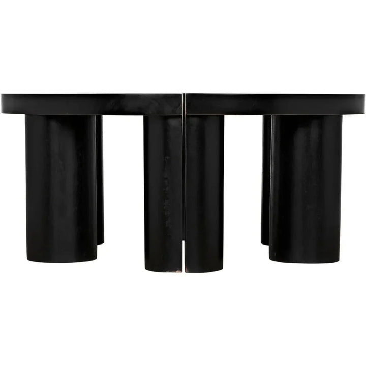 Pluto Coffee Table - LOOMLAN - Noir - Coffee Tables