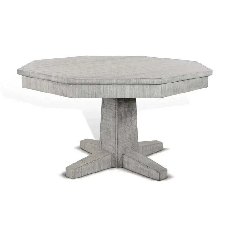 Poker Table Reversible Table Convertible to Dining Table-Game Tables-Sunny D-LOOMLAN