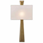 Polished Antique Brass Arno Brass Wall Sconce