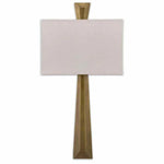 Polished Antique Brass Arno Brass Wall Sconce