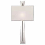 Polished Nickel Arno Nickel Wall Sconce